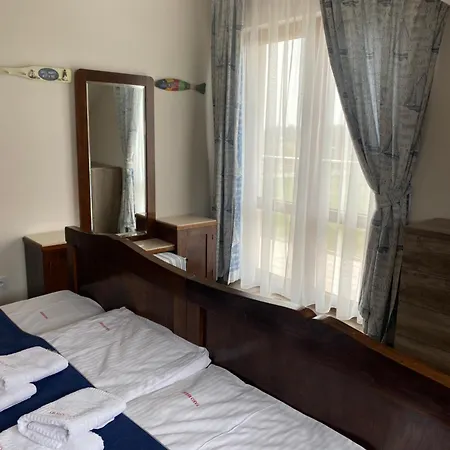 Faro Üdülőpark Mrzeżyno