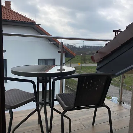 Prázdninový areál Faro Mrzeżyno