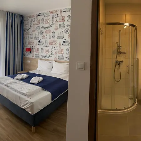 Faro Üdülőpark Mrzeżyno