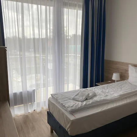 Prázdninový areál Faro Mrzeżyno