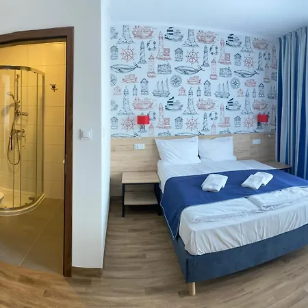 Faro Üdülőpark Mrzeżyno