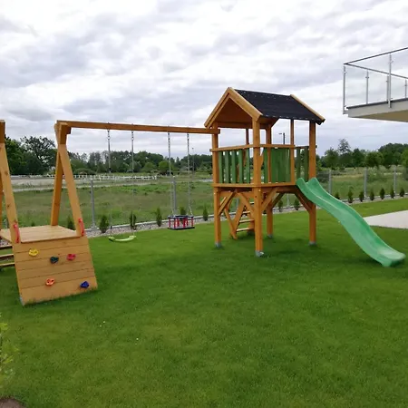 Üdülőpark Faro Mrzeżyno