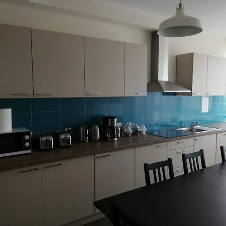 Prázdninový areál Faro Mrzeżyno
