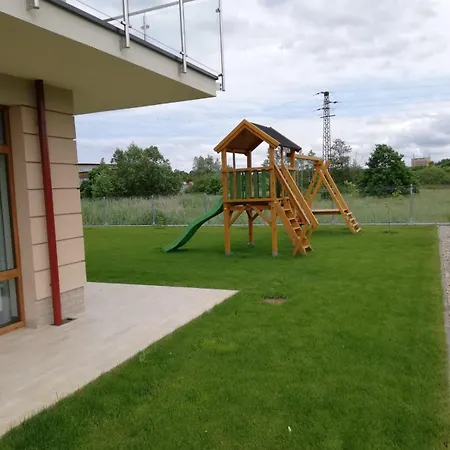 Prázdninový areál Faro Mrzeżyno