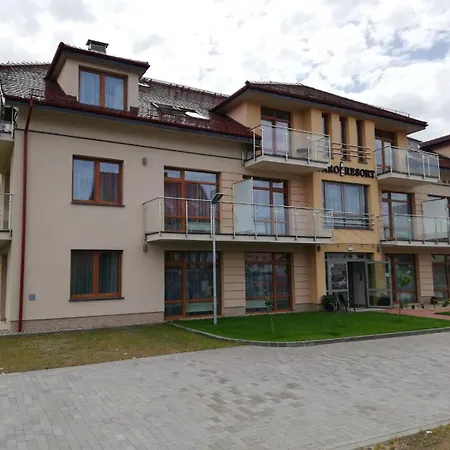 Kompleks wypoczynkowy Faro *
