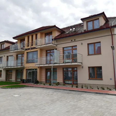 Kompleks wypoczynkowy Faro