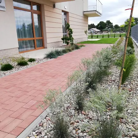 Üdülőpark Faro Mrzeżyno