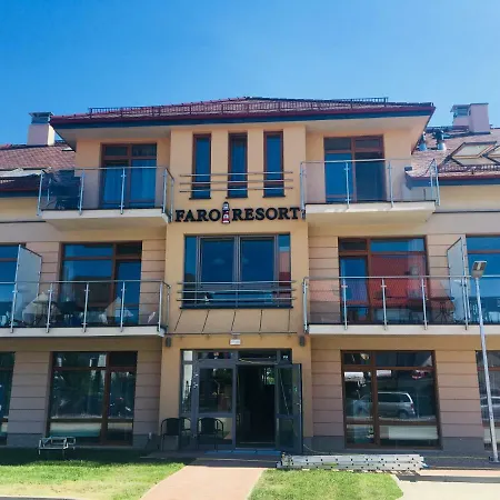 Kompleks wypoczynkowy Faro *