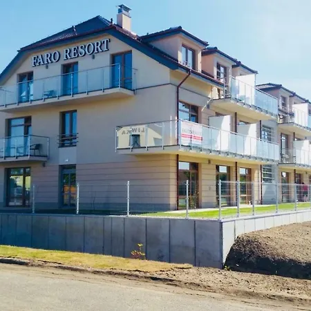 Faro Prázdninový areál *