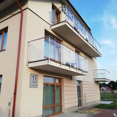 Faro Prázdninový areál Mrzeżyno