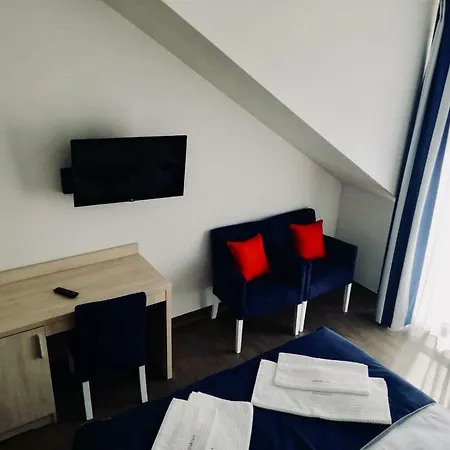 Üdülőpark Faro Mrzeżyno