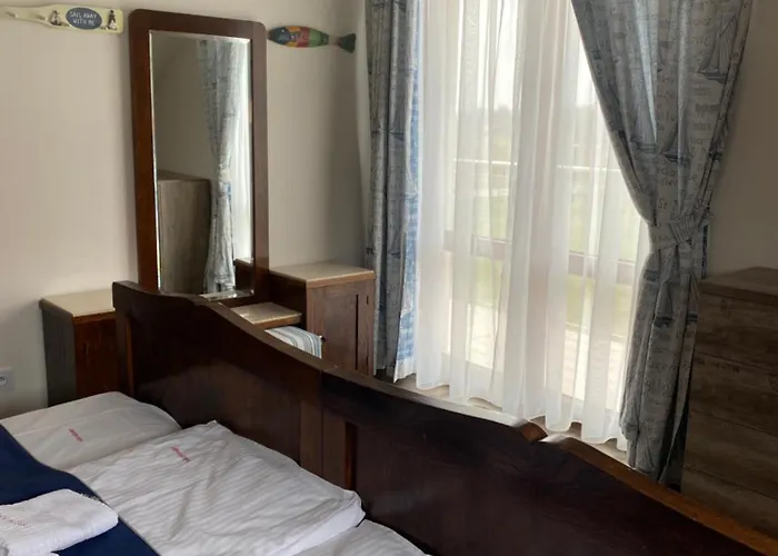 Faro Kompleks wypoczynkowy Mrzeżyno