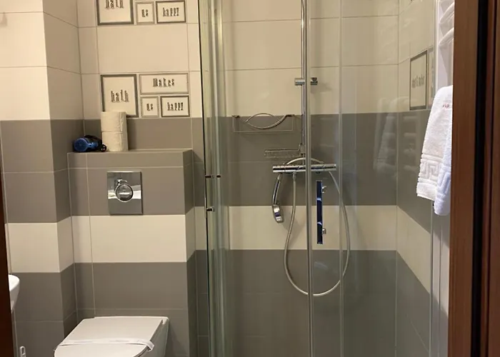 Kompleks wypoczynkowy Faro Mrzeżyno