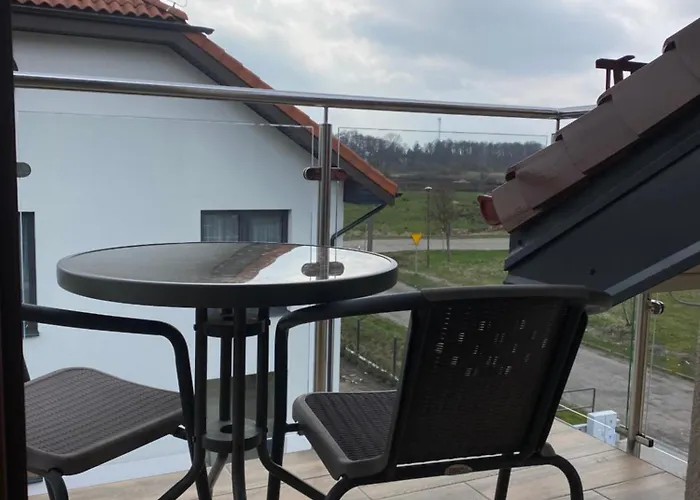 Parco vacanze Faro Mrzeżyno