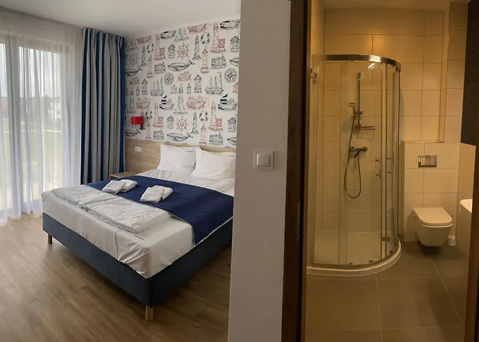 Faro Kompleks wypoczynkowy Mrzeżyno