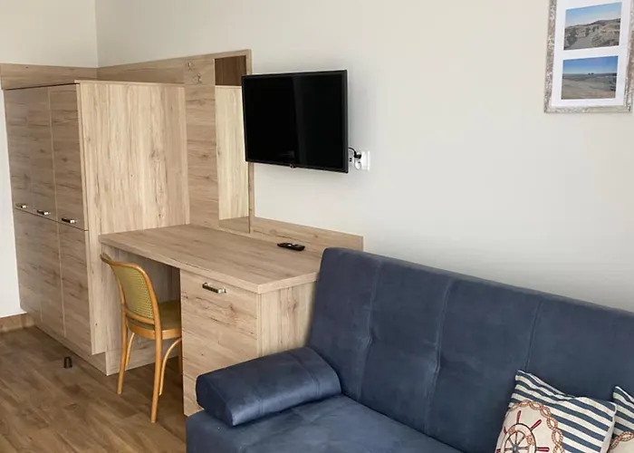 Faro Kompleks wypoczynkowy Mrzeżyno