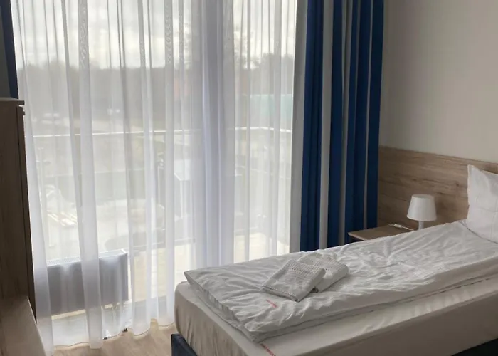 Kompleks wypoczynkowy Faro Mrzeżyno