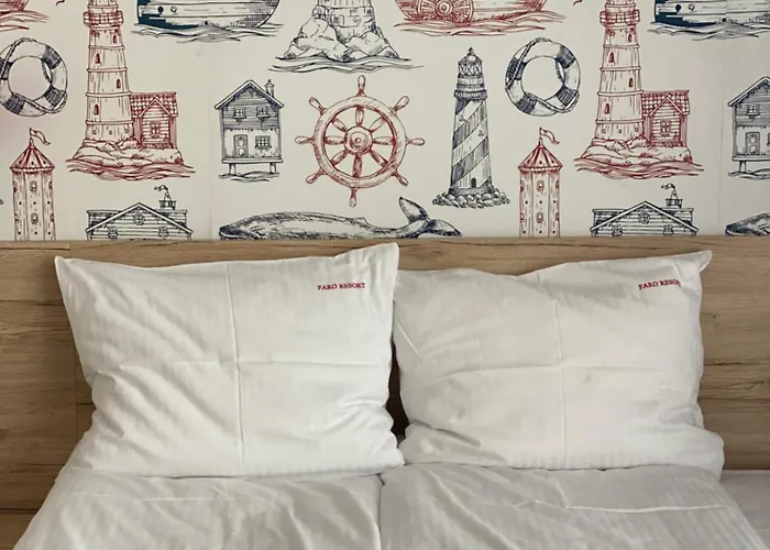 Faro Parco vacanze Mrzeżyno