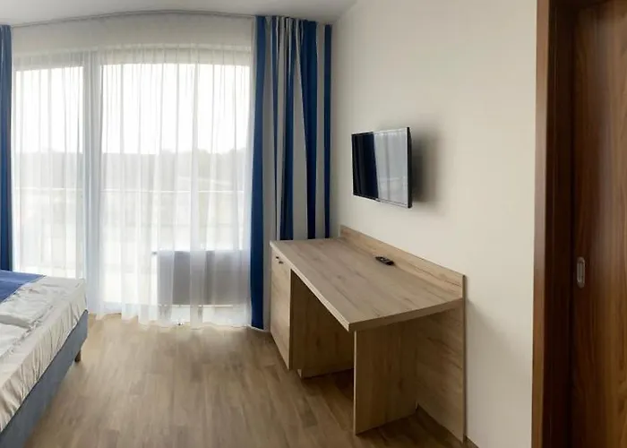 Faro Kompleks wypoczynkowy Mrzeżyno