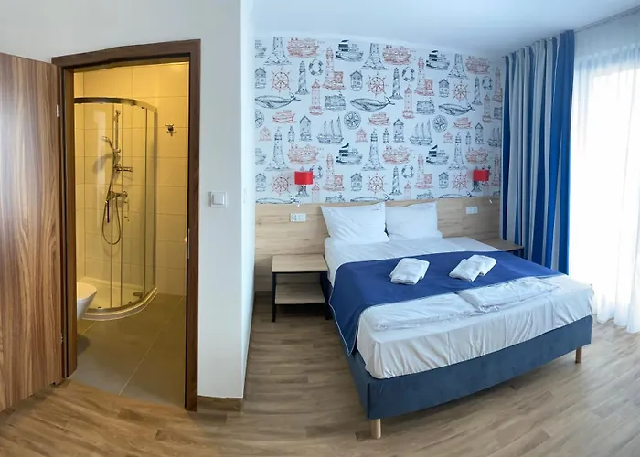 Faro Kompleks wypoczynkowy Mrzeżyno