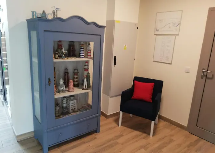 Kompleks wypoczynkowy Faro Mrzeżyno