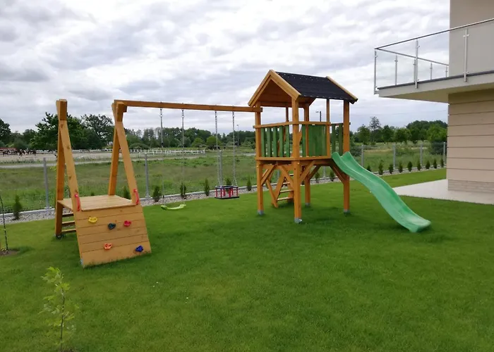 Kompleks wypoczynkowy Faro Mrzeżyno