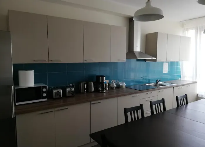 Kompleks wypoczynkowy Faro Mrzeżyno