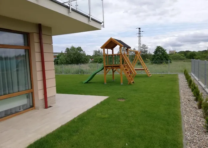 Kompleks wypoczynkowy Faro Mrzeżyno