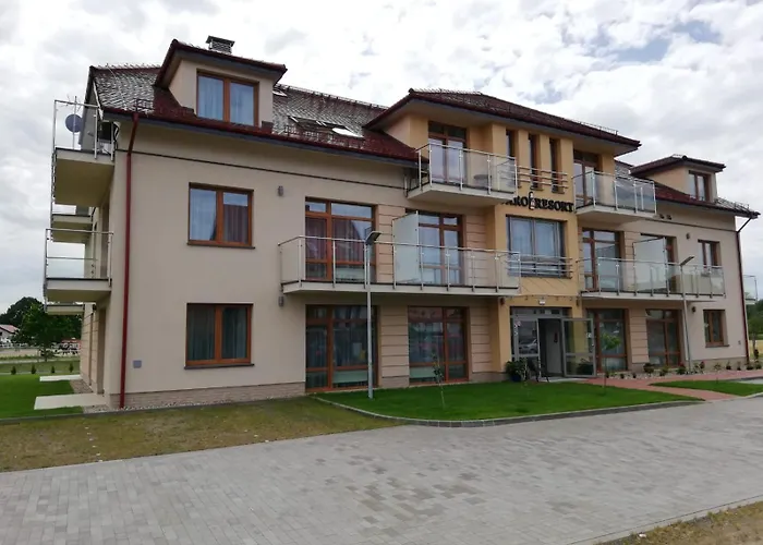 Kompleks wypoczynkowy Faro *