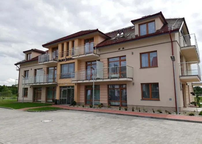 Kompleks wypoczynkowy Faro