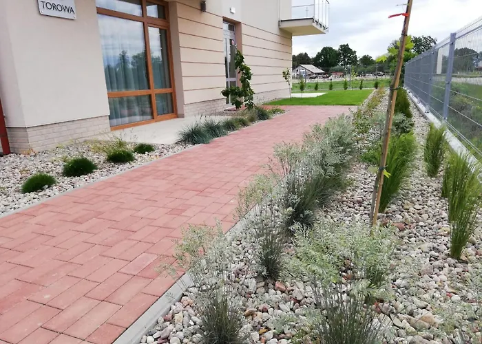 Kompleks wypoczynkowy Faro Mrzeżyno