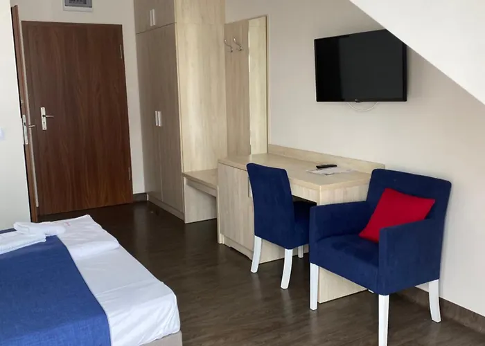 Kompleks wypoczynkowy Faro Mrzeżyno