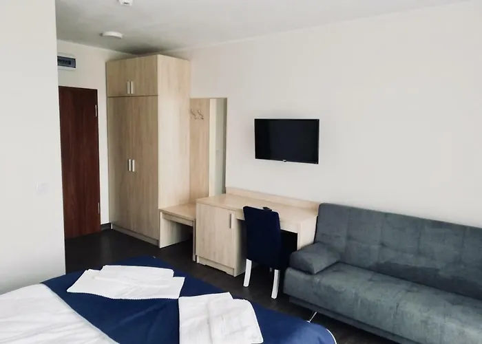 Faro Kompleks wypoczynkowy Mrzeżyno