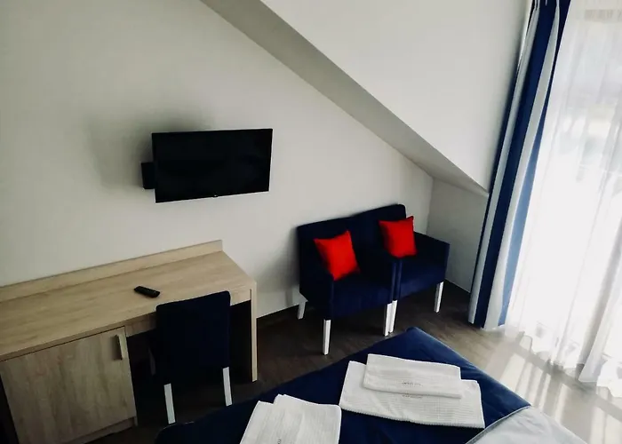 Parco vacanze Faro Mrzeżyno